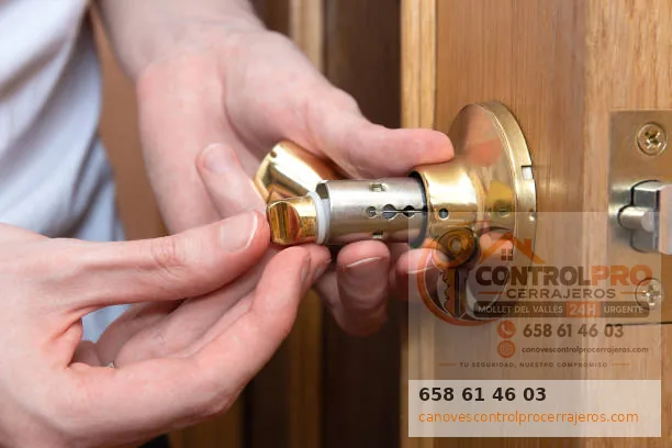 ControlPro Cerrajeros Mollet del Vallès
